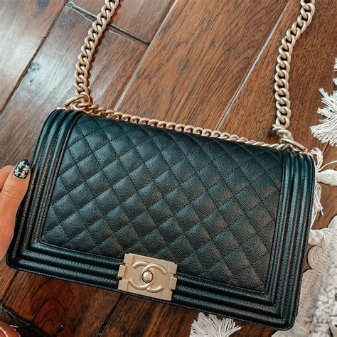 Chanel bag real